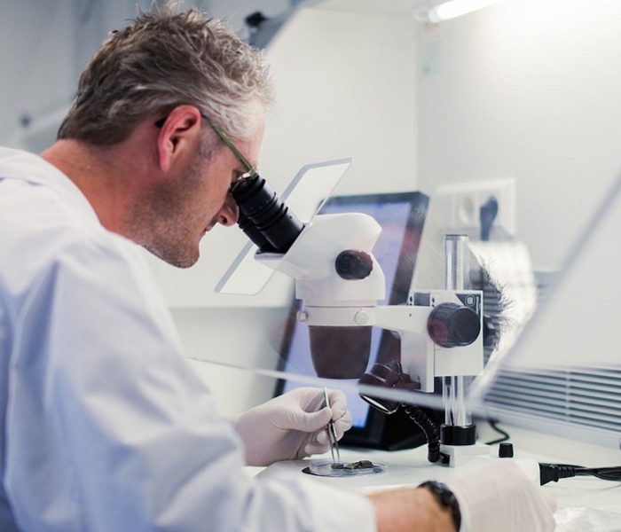 Lab Technician