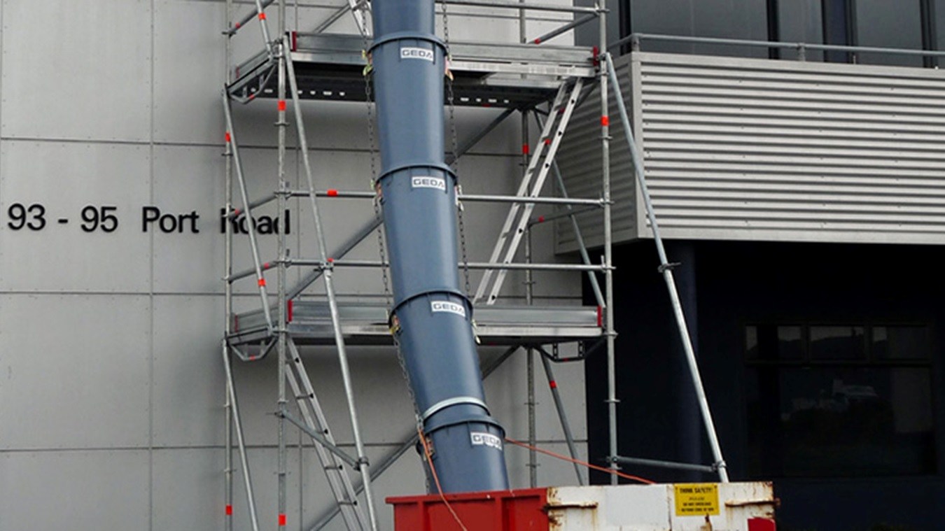 GEDA-rubbish-chutes